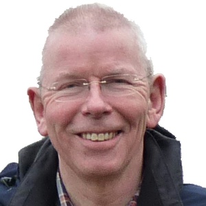 Photo of Peter James Scorer