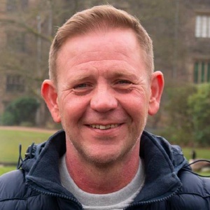 Photo of Don Whitaker