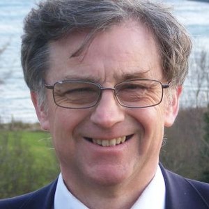 Photo of Peter O'Donnghaile