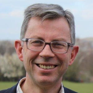 Photo of Andrew Michaelides