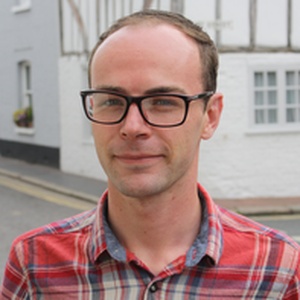 Photo of Jordan Williams