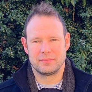 Photo of Mark Topping