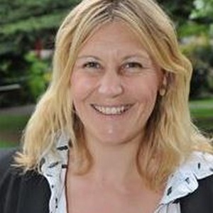 Photo of Caroline Ann Baldwin