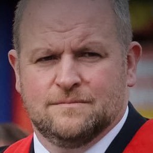 Photo of Trevor Clarke