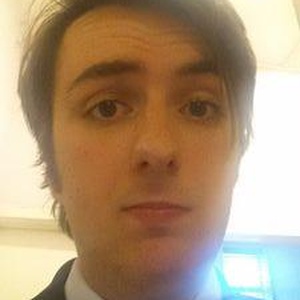 Photo of Matthew Robert Harvey