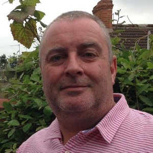 Photo of Tony Clarke