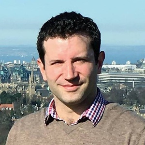 Photo of Chris Land