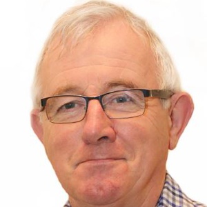 Photo of Eamon McNeill