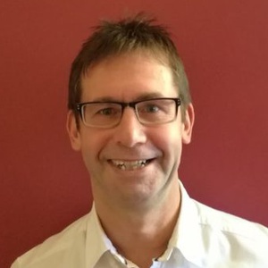 Photo of Andy Abrahams