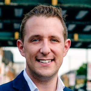 Photo of Patrick Barr
