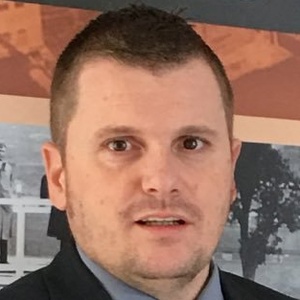 Photo of Andrew Morgan
