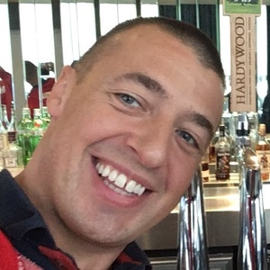 Photo of Mark Beckett