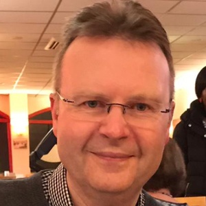 Photo of Mike Lammiman