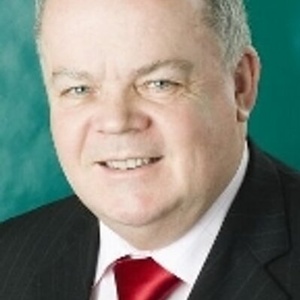 Photo of John Dallat