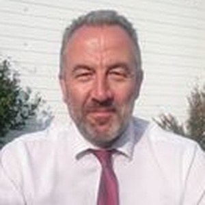 Photo of Ian Titherington