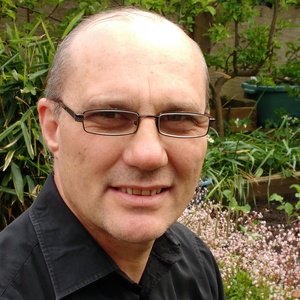 Photo of Alex Coetzee