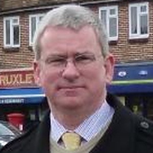 Photo of Stephen James Pontin