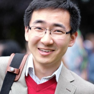 Photo of Jiameng Gao