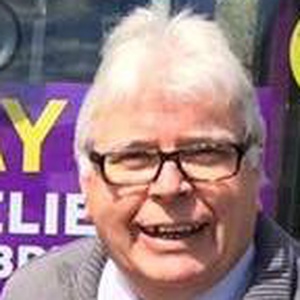 Photo of Mike Jerome