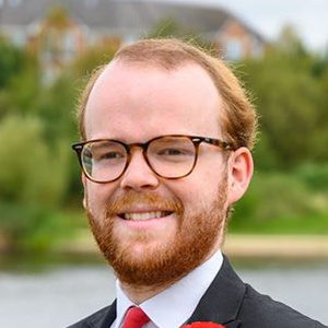Photo of Joseph Lee Bevan