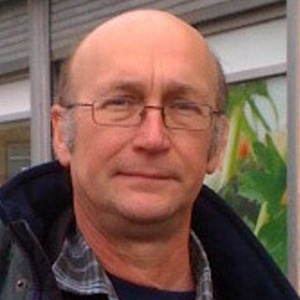 Photo of Paul Crossley