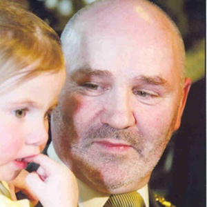 Photo of Alex Maskey