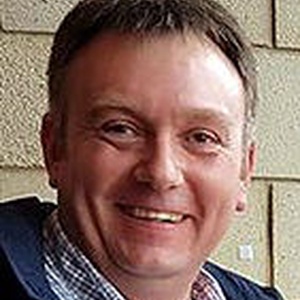 Photo of David Sean Greenhough