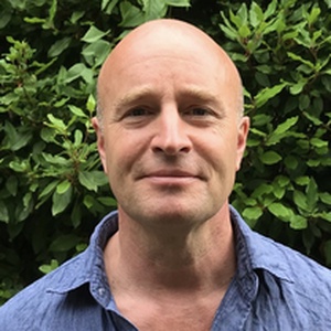 Photo of Andrew Turner