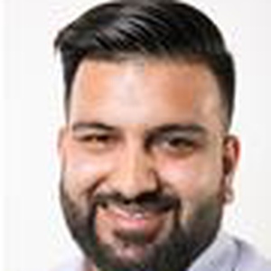 Photo of Mohammed Pappu