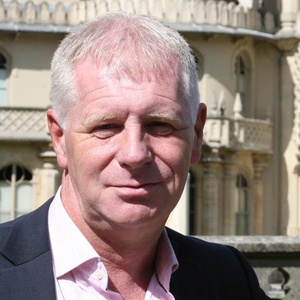 Photo of Clarence Mitchell