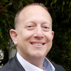Photo of Jeremy Newmark