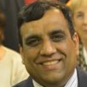 Photo of Shaffaq Mohammed