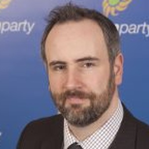 Photo of Simon Lee