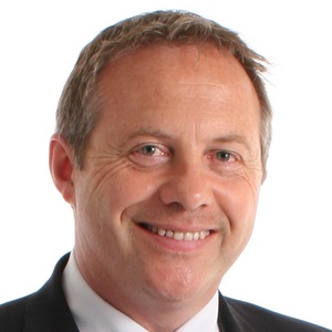 Photo of John Mann
