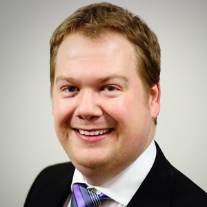 Photo of Iain Lindley