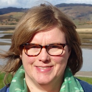 Photo of Elaine Morrison