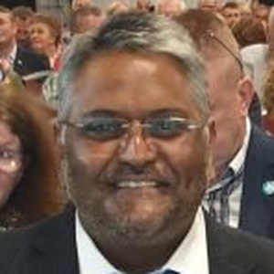 Photo of Raj Singh Chaggar
