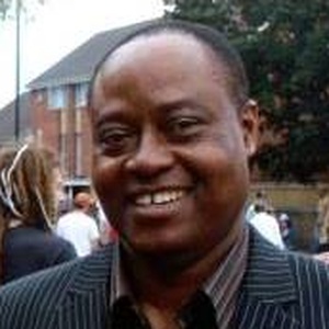 Photo of Mayor Festus Kudehinbu