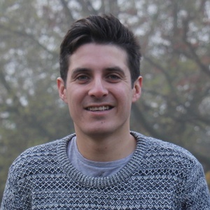 Photo of Richard Hackworth-Jones