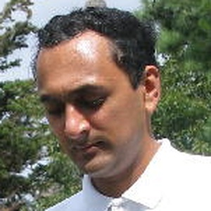 Photo of Reza Hossain