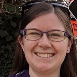 Photo of Sarah Medley