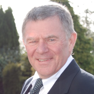 Photo of David James