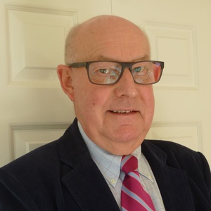 Photo of Malcolm Francis Johnson