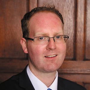 Photo of Glenn Williams