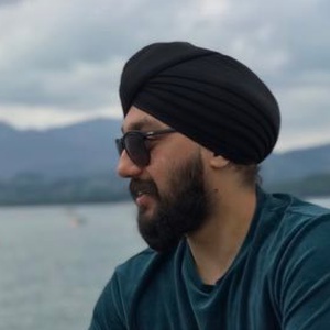Photo of Jay Singh-Sohal