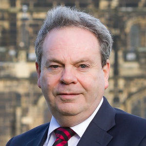 Photo of Ian Lucas