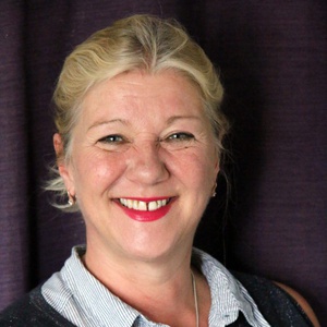 Photo of Amanda Grimshaw