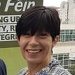 Photo of Mairéad O'Donnell