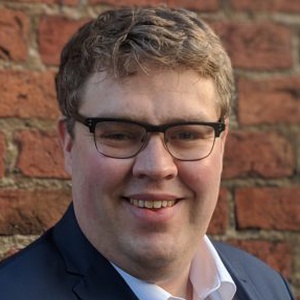 Photo of David Heaton