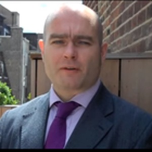 Photo of Paul Oakley